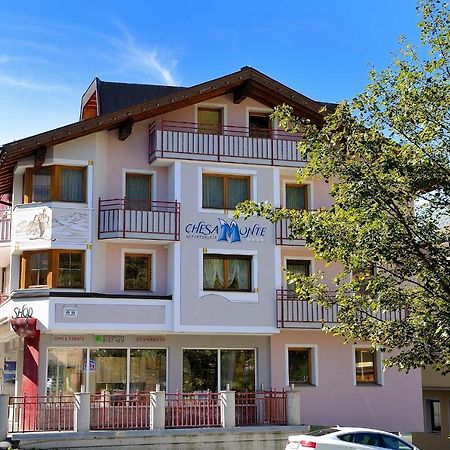 Appartement Chesa Monte Ischgl Bagian luar foto