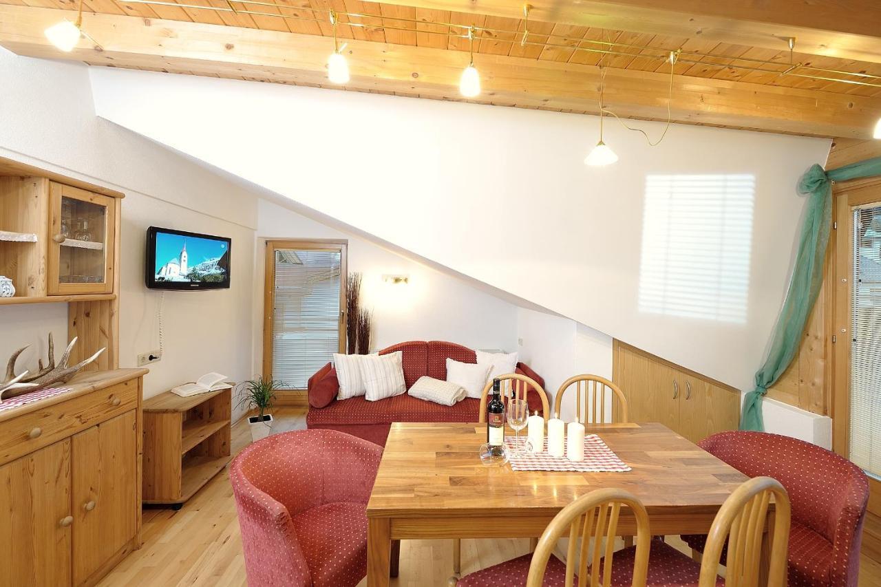 Appartement Chesa Monte Ischgl Bagian luar foto