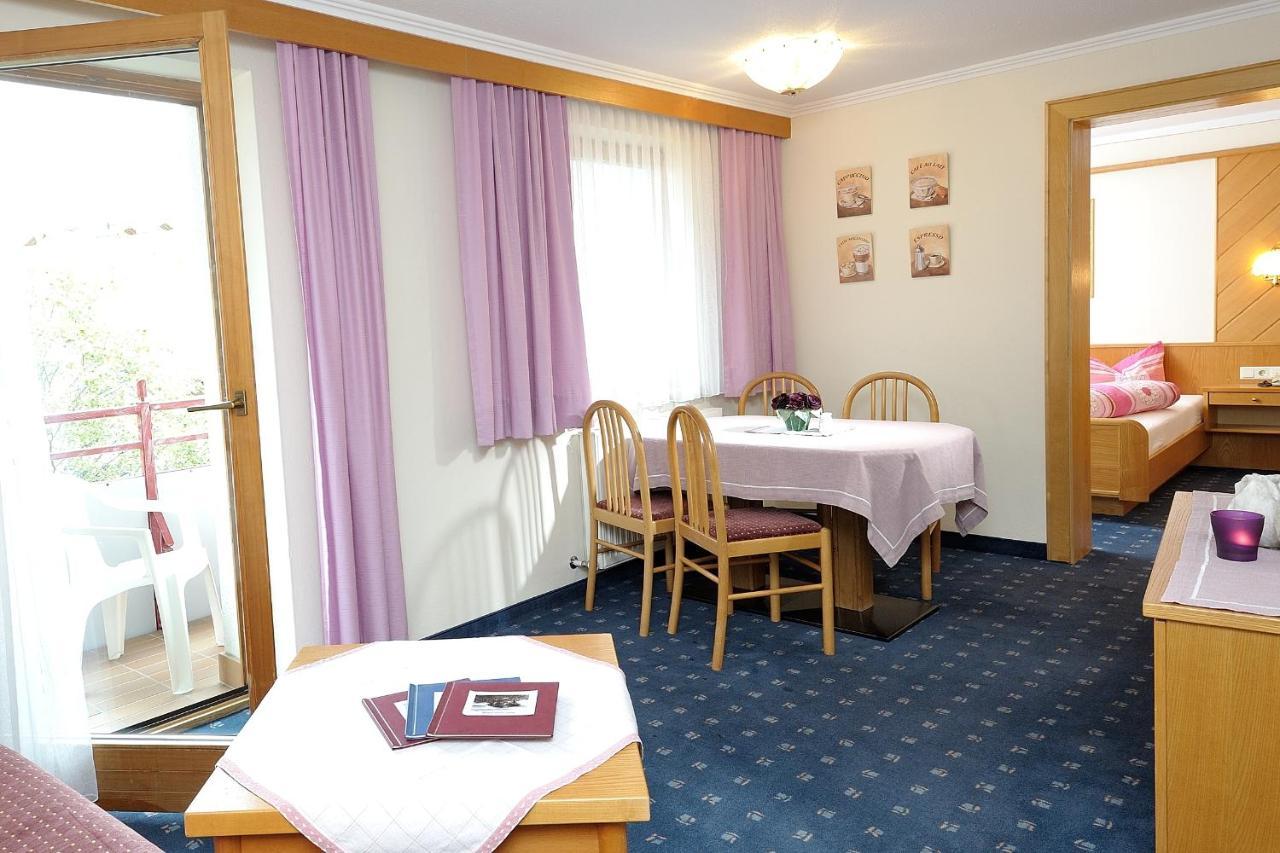 Appartement Chesa Monte Ischgl Bagian luar foto