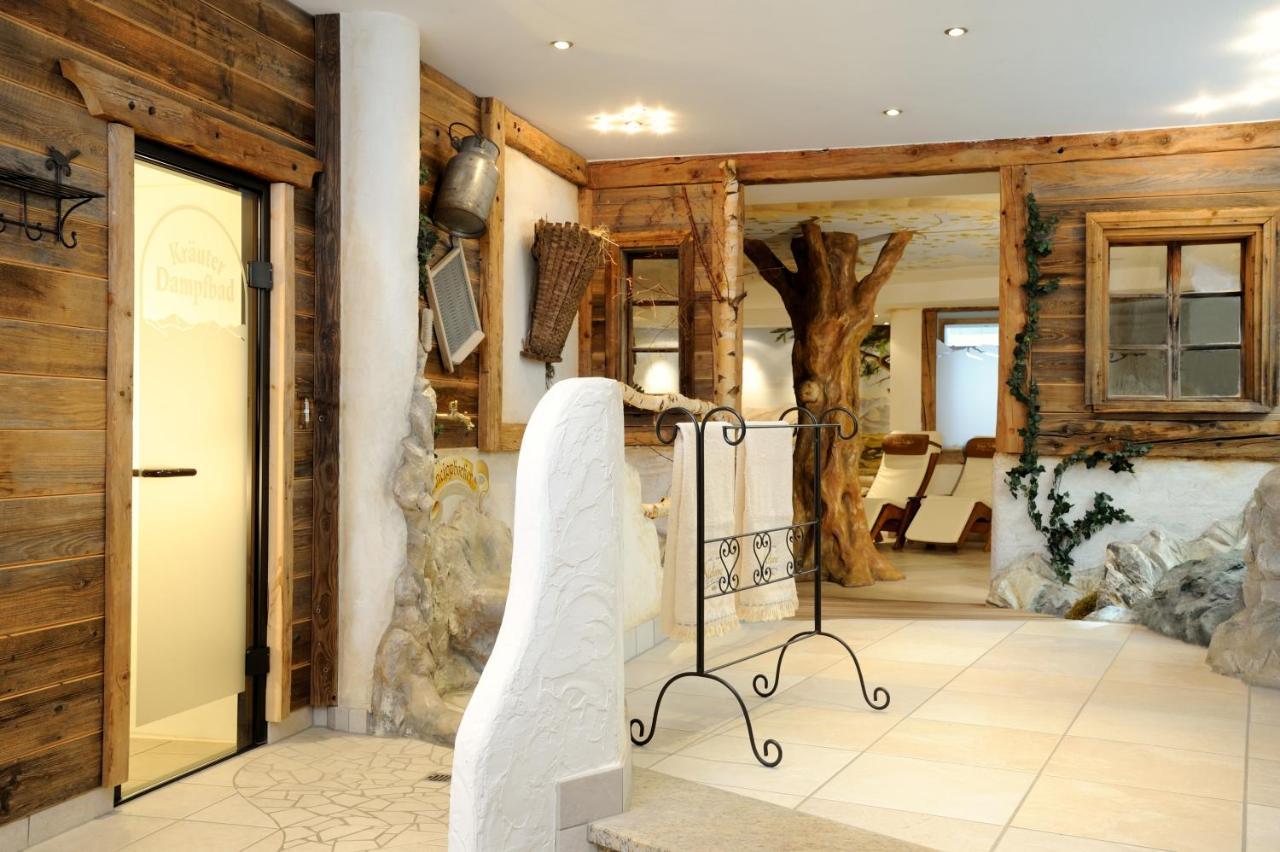 Appartement Chesa Monte Ischgl Bagian luar foto