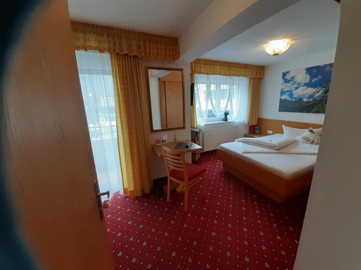 Appartement Chesa Monte Ischgl Bagian luar foto