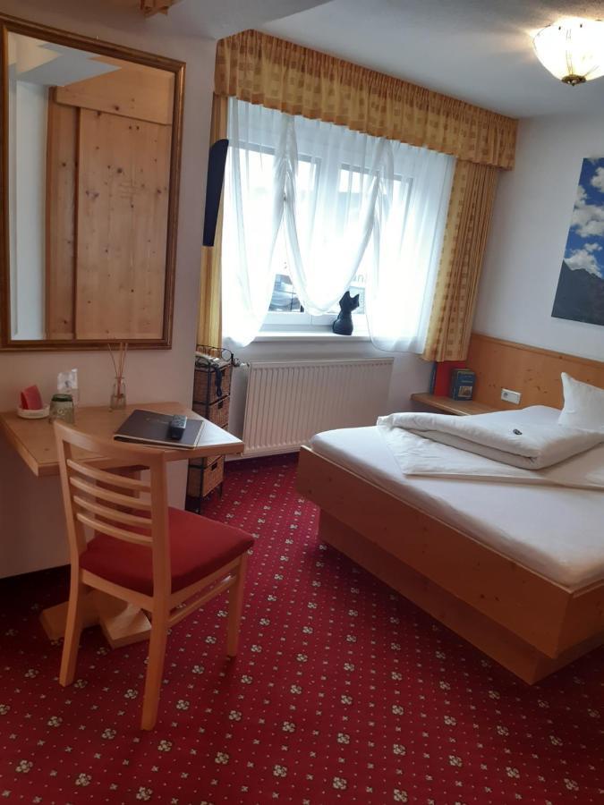Appartement Chesa Monte Ischgl Bagian luar foto