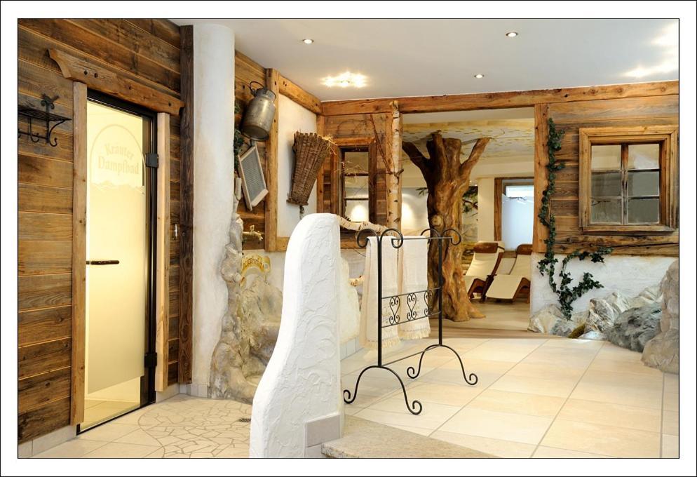 Appartement Chesa Monte Ischgl Bagian luar foto
